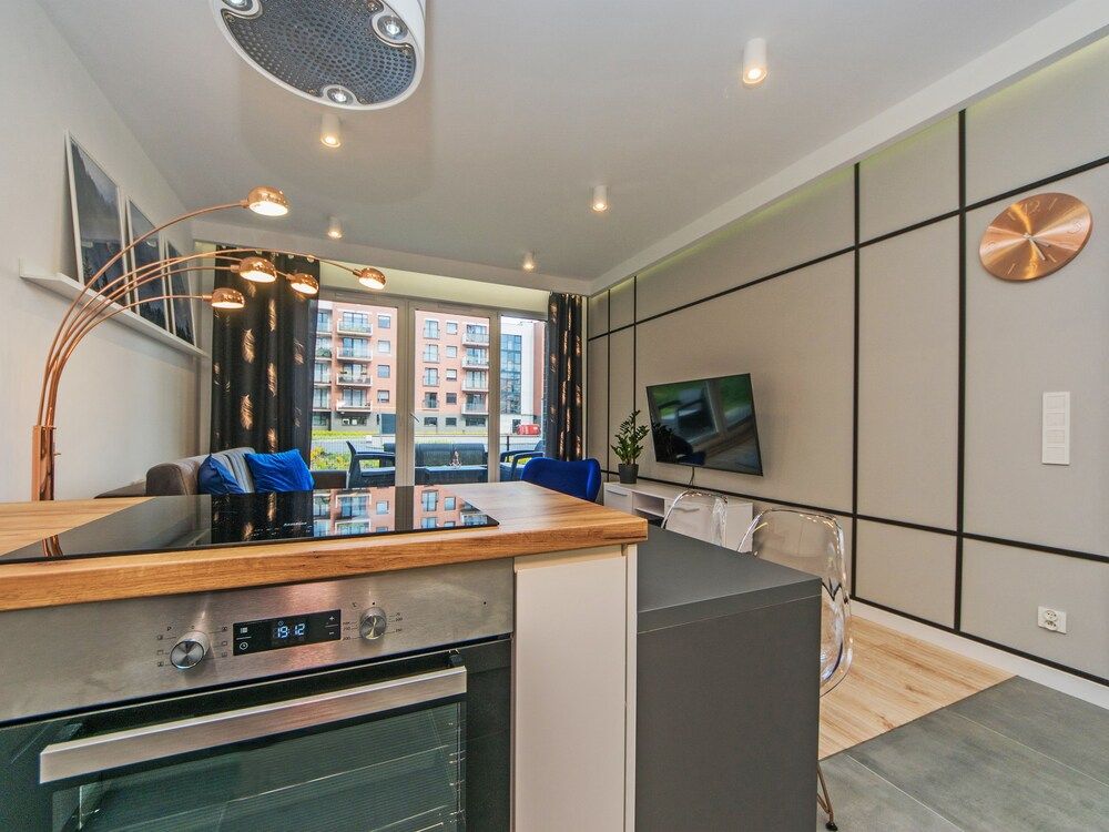 City Center - Dluga Grobla by Apartmore Superior Apartment 9