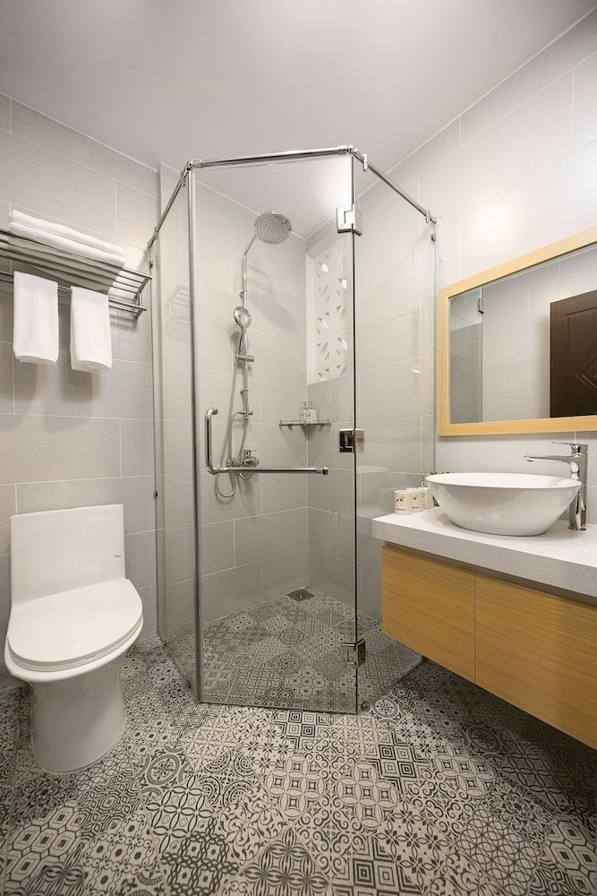 Lami Villa Hoian - Hostel Deluxe Twin Room 4