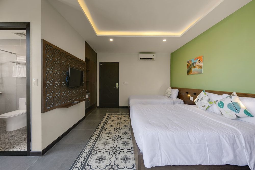 Lami Villa Hoian - Hostel Triple Room 3