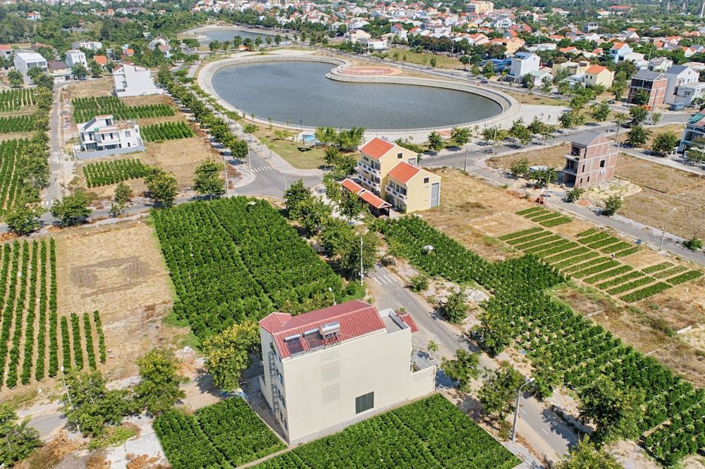 Lami Villa Hoian - Hostel Deluxe Double Room 5