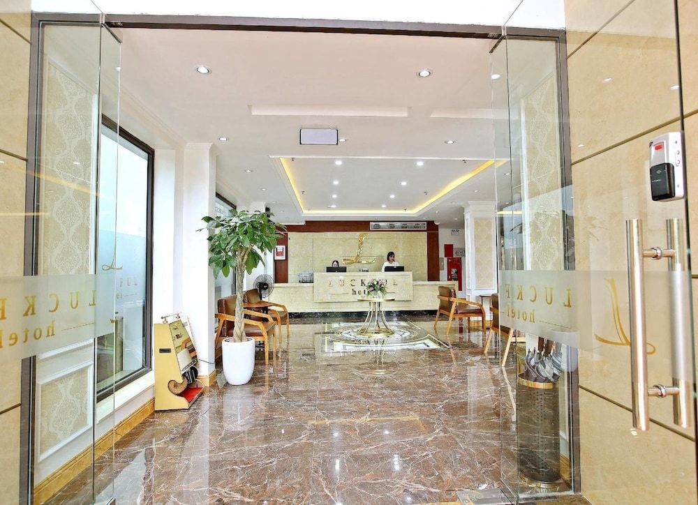 undefined Luckful Hotel 7