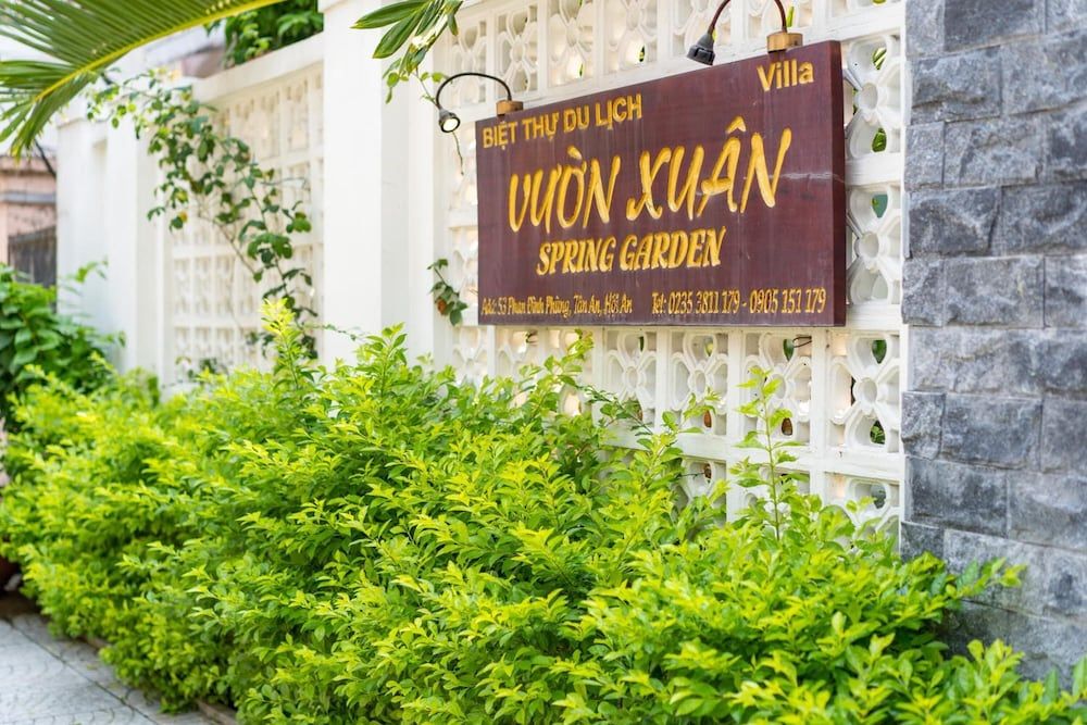 undefined Spring Garden Villa Hoi An 8