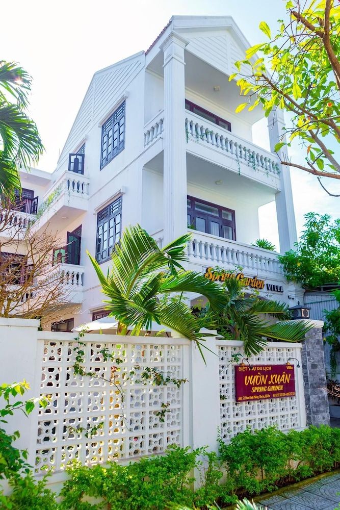 undefined Spring Garden Villa Hoi An 10