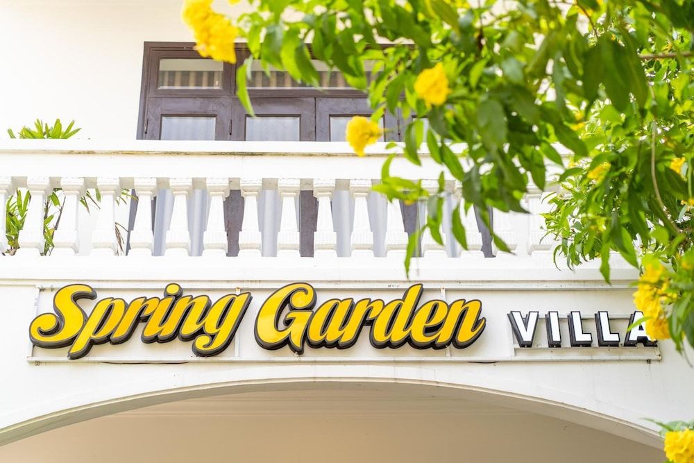 undefined Spring Garden Villa Hoi An 9