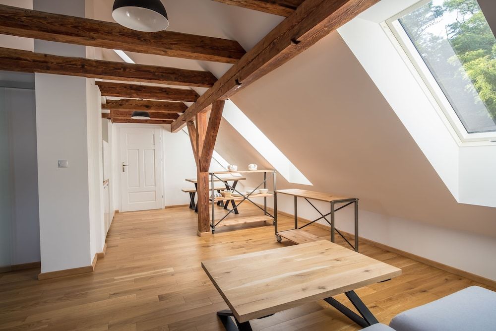 Oficyna przy Pałacu Krobielowice Premium Suite 4