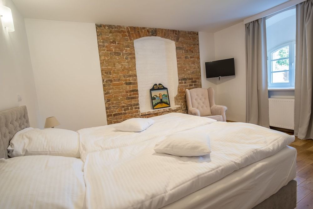 Oficyna przy Pałacu Krobielowice Double or Twin Room 2