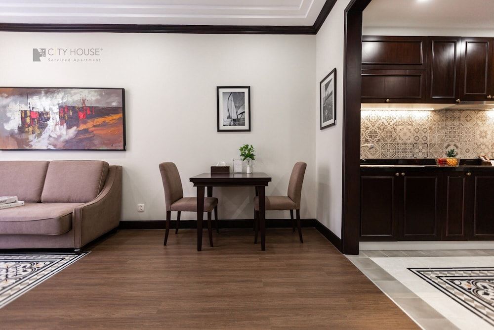 Atelier Thao Dien Premium Apartment, 3 Bedrooms 14