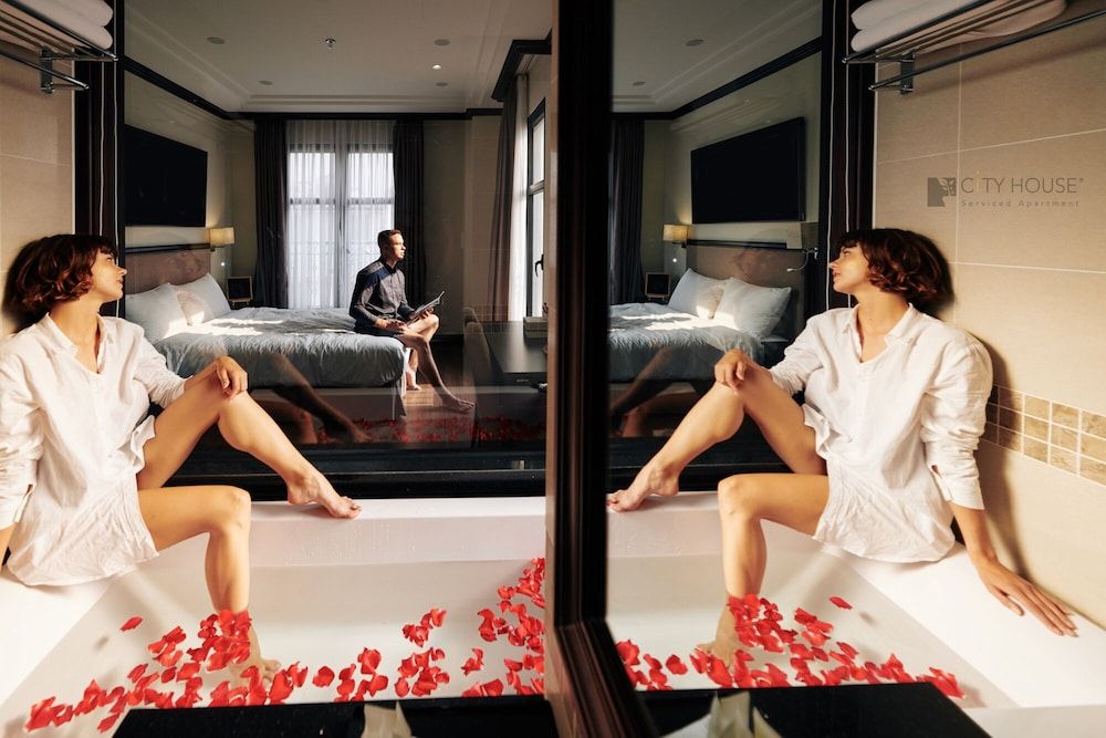 Atelier Thao Dien Premium Double Room, 1 Bedroom 16