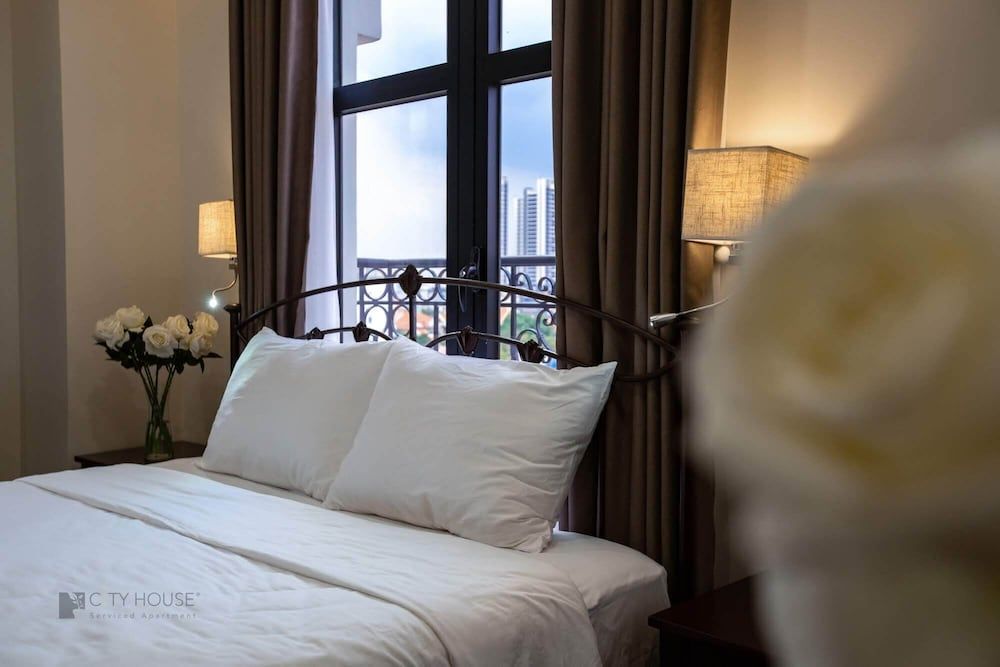 Atelier Thao Dien Premium Apartment, 3 Bedrooms 3