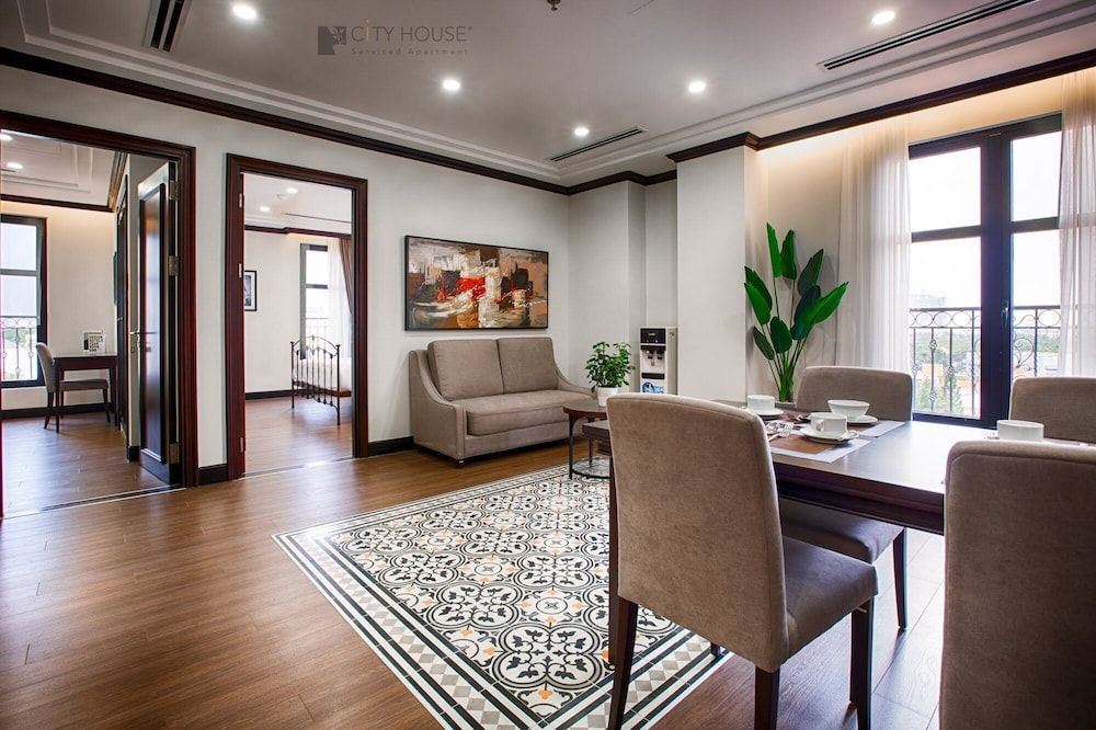 Atelier Thao Dien Premium Apartment, 3 Bedrooms 16