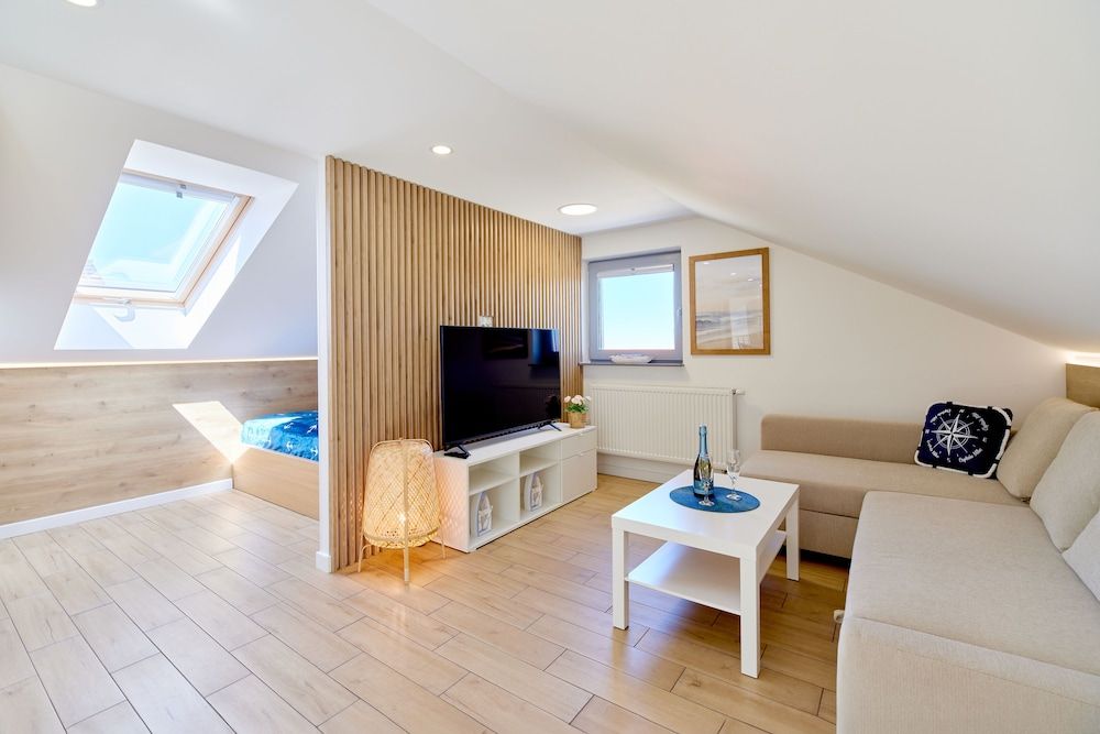 Deluxe Studio, 1 Bedroom