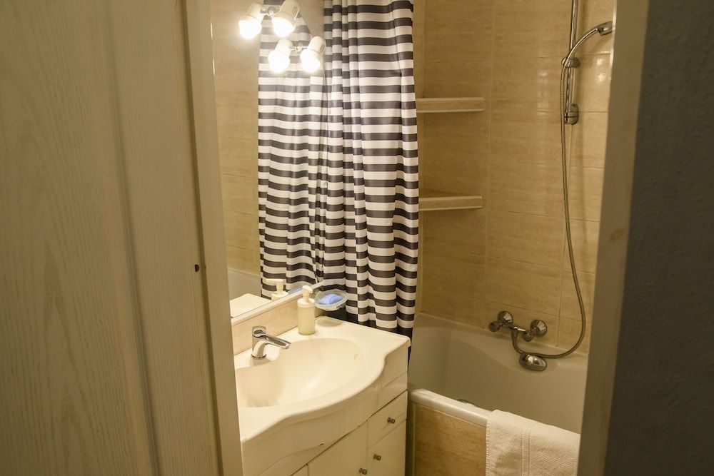 Old Town Folk Apartment Classic Apartment 23