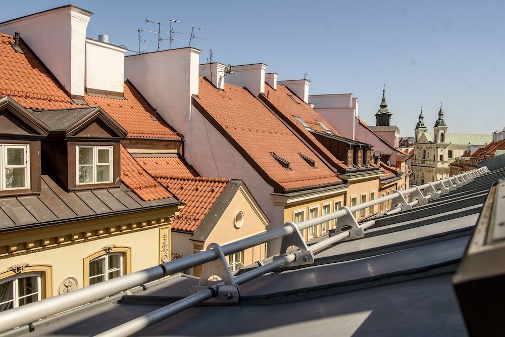 Old Town Folk Apartment Classic Apartment 21