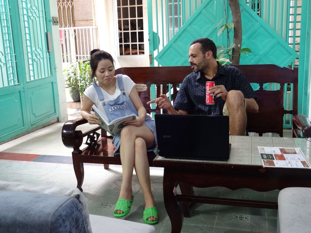 undefined Language Exchange Hostel 2 3