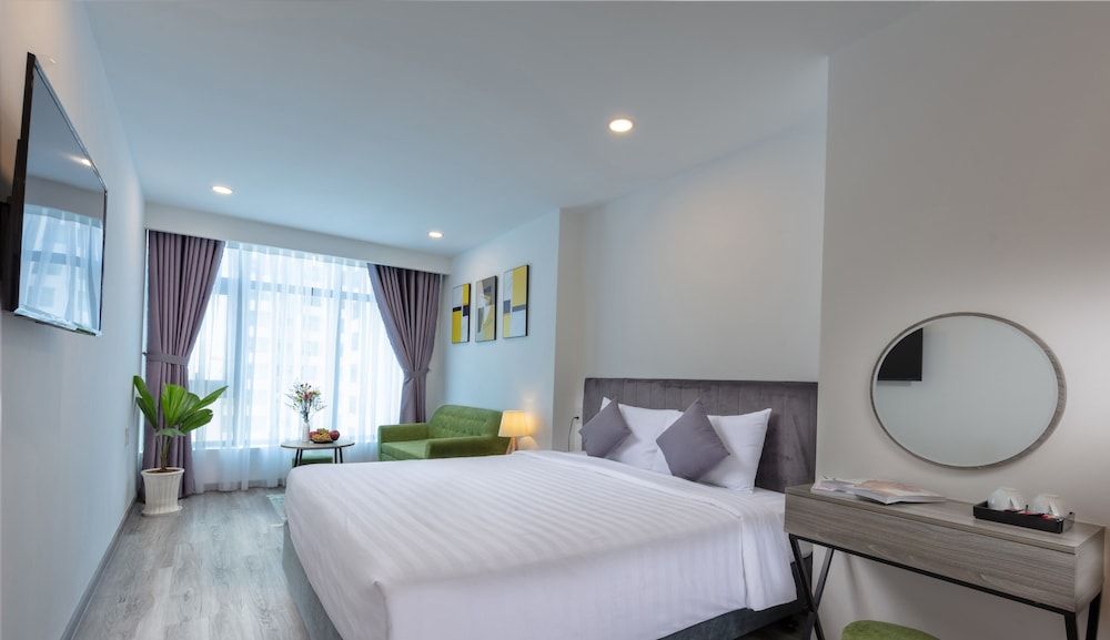 City Double Room