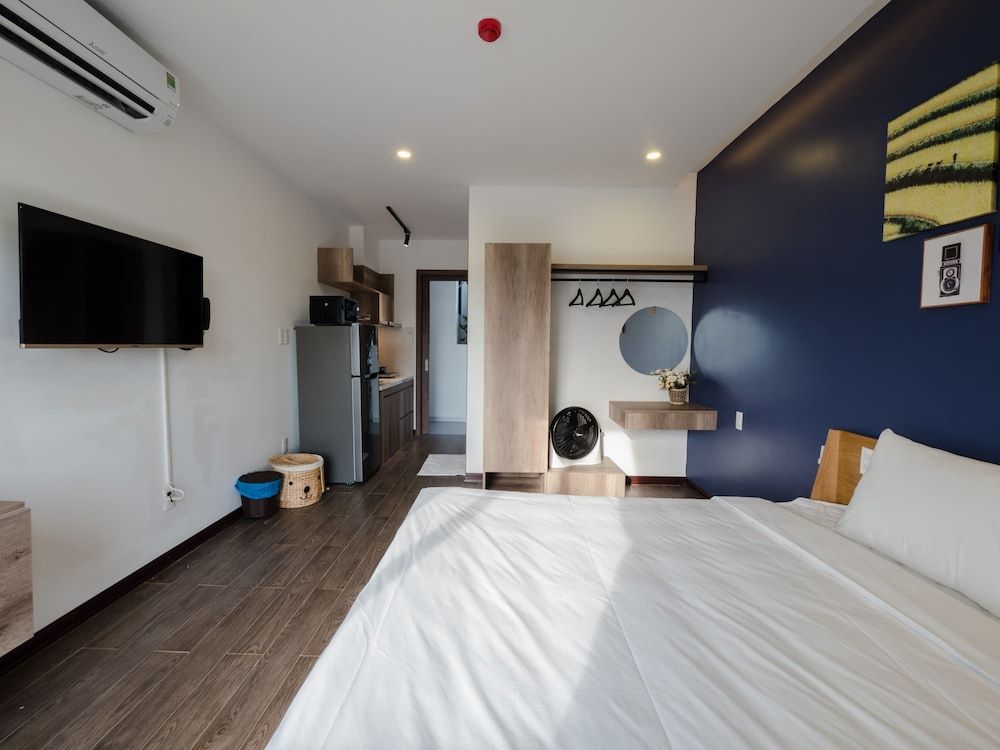 Wings House - Hostel Standard Double Room, 1 Bedroom, Non Smoking 5