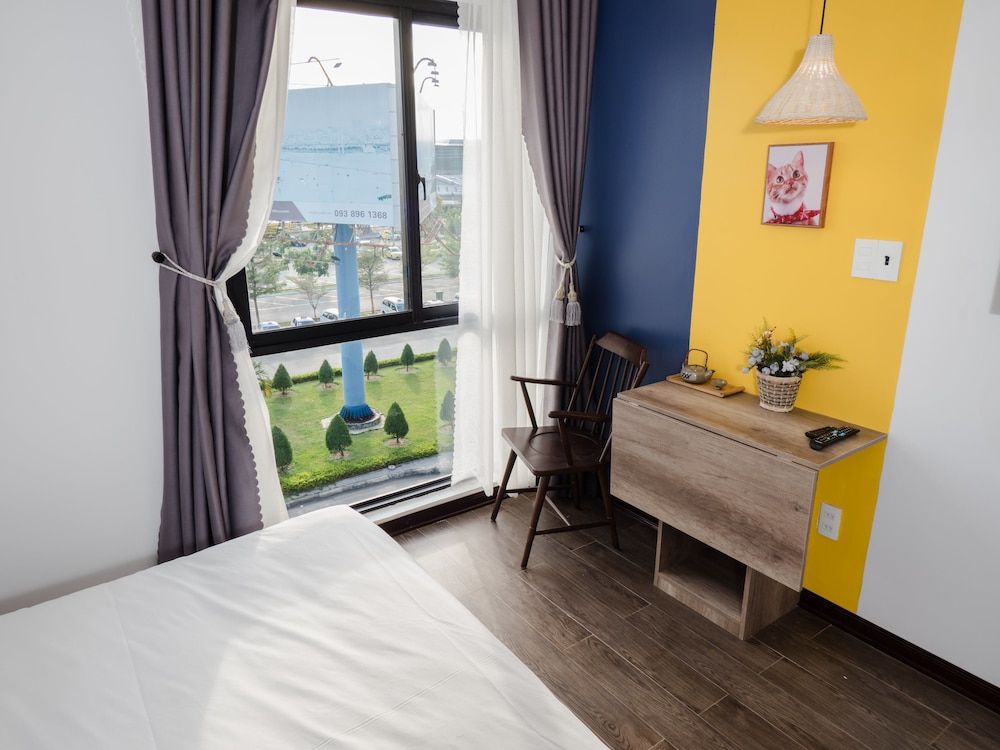 Wings House - Hostel Standard Double Room, 1 Bedroom, Non Smoking 4