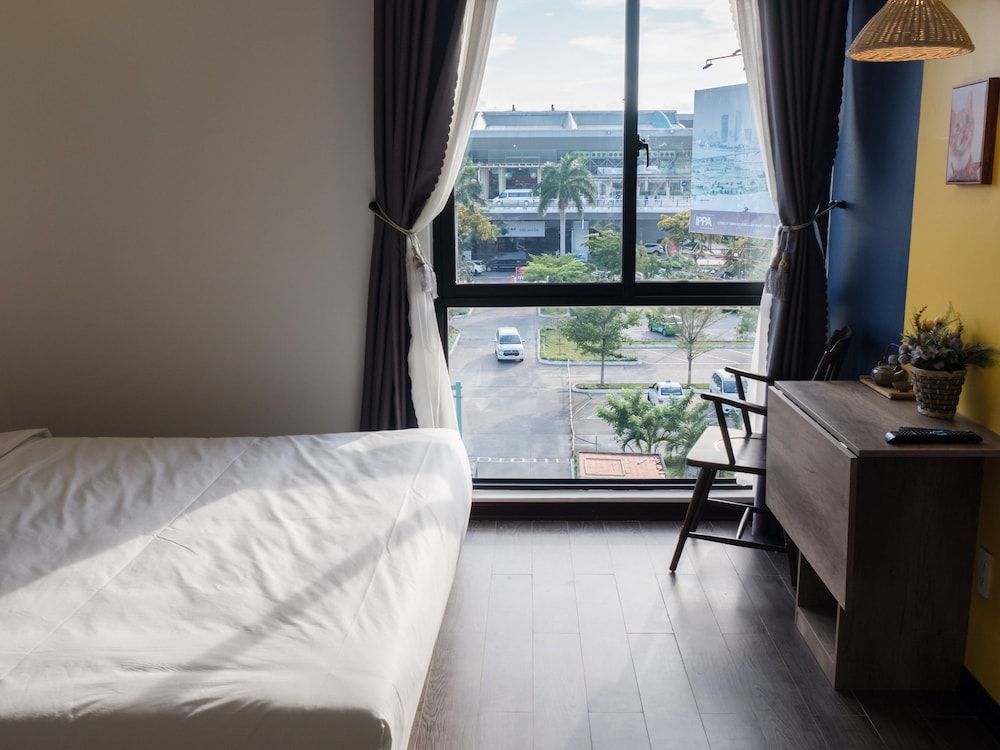 Wings House - Hostel Standard Double Room, 1 Bedroom, Non Smoking 6