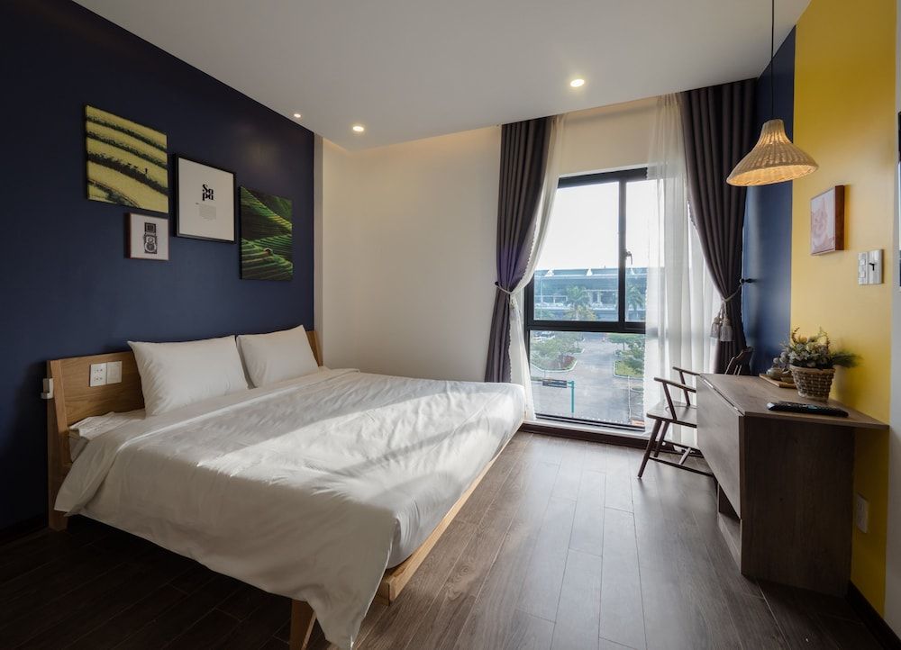 Wings House - Hostel Standard Double Room, 1 Bedroom, Non Smoking 2