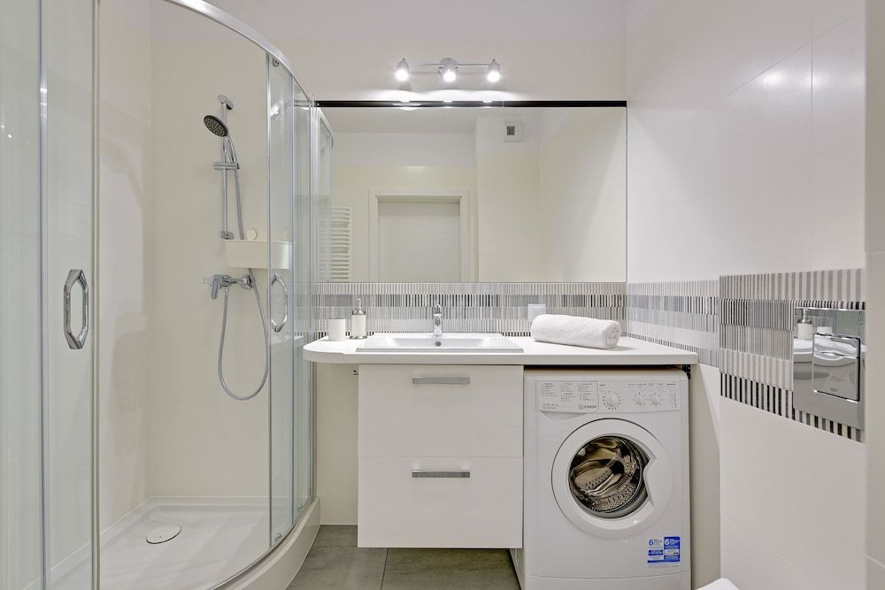 Apartamenty Apartinfo Bastion Walowa Apartment, 1 Bedroom (4 adults - 27) 9