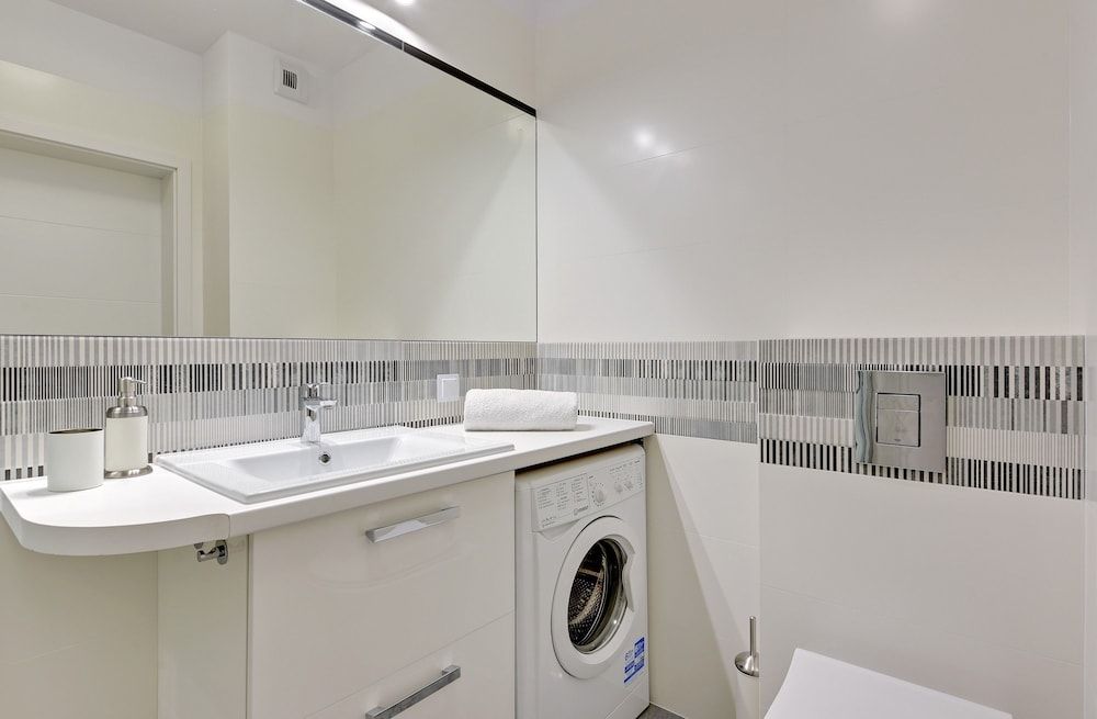 Apartamenty Apartinfo Bastion Walowa Apartment, 1 Bedroom (4 adults - 27) 10