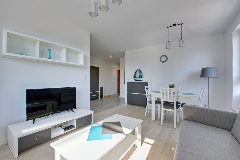 Apartamenty Apartinfo Bastion Walowa Apartment, 1 Bedroom (4 adults - 27) 5