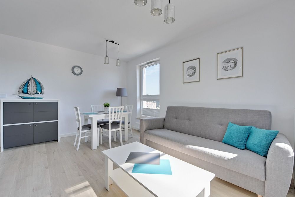 Apartamenty Apartinfo Bastion Walowa Apartment, 1 Bedroom (4 adults - 27) 4