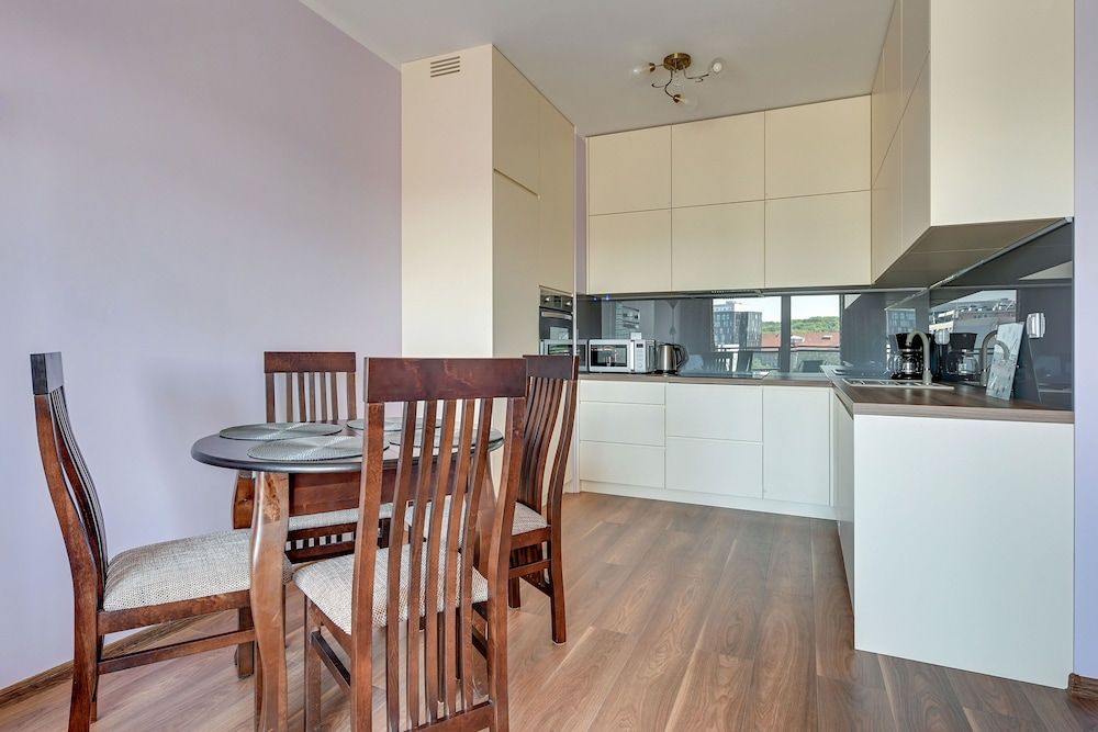 undefined Apartamenty Apartinfo Bastion Walowa 8