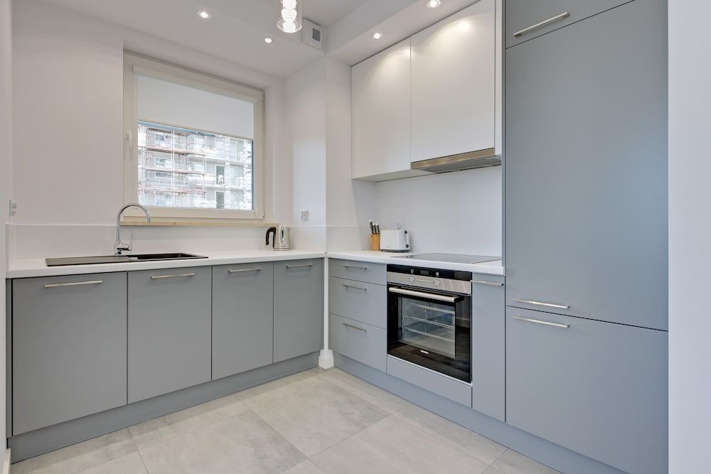 Apartamenty Apartinfo Bastion Walowa Apartment, 1 Bedroom (4 adults - 27) 7