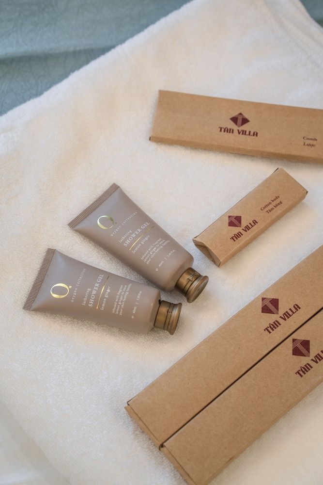 Tan Villa 2 Standard Double Room, 1 Queen Bed, Non Smoking 7