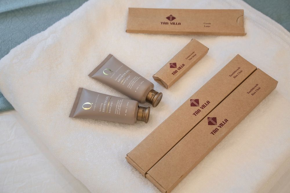 Tan Villa 2 Deluxe Room, 1 Queen Bed, City View 9