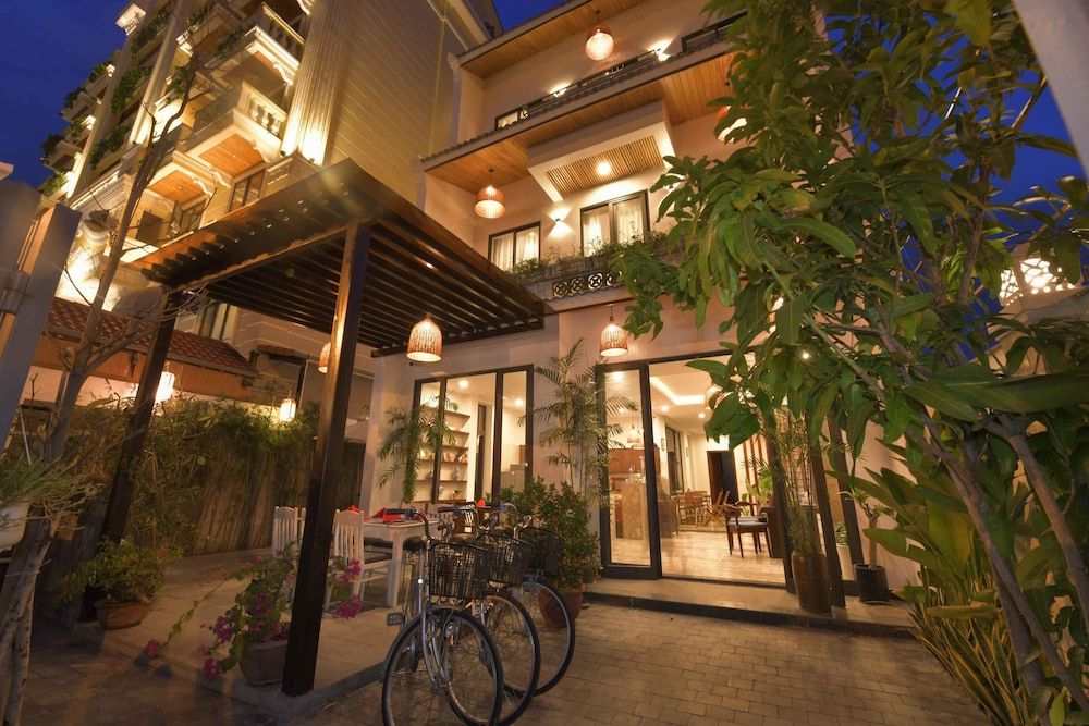 undefined Saclo Villa and Hostel 4