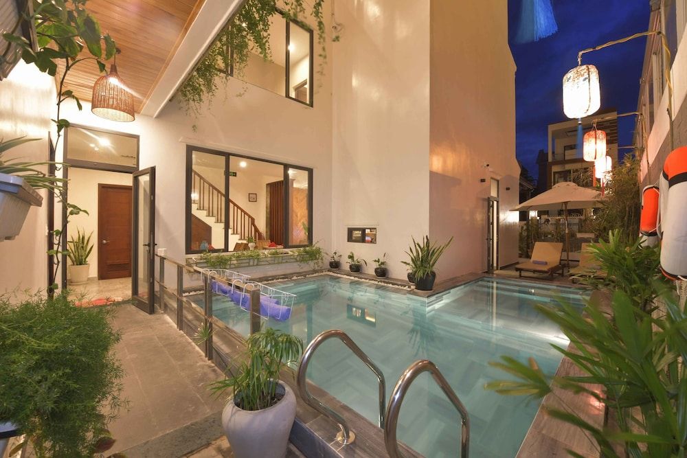 undefined Saclo Villa and Hostel 10