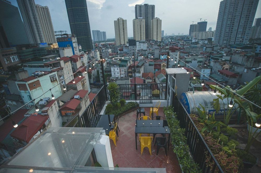 undefined AHA Green Hotel & Apartment HN 6
