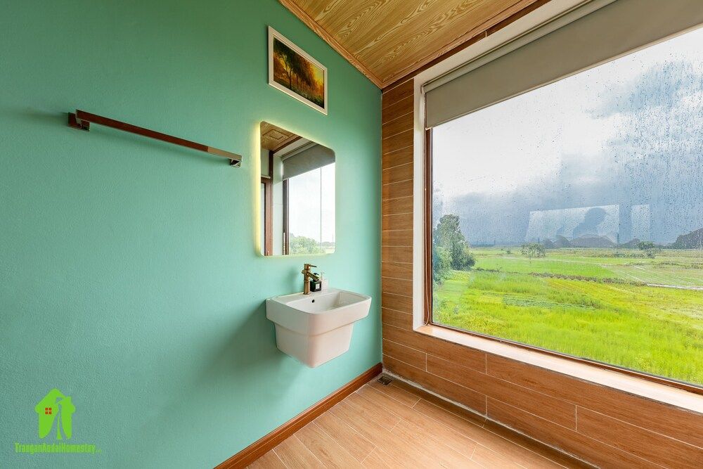 Trang An Ao Dai Homestay Romantic Double Room 5