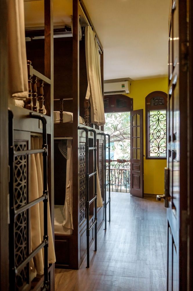 Tabalo Hostel Hanoi Classic Shared Dormitory (8 Beds) 19