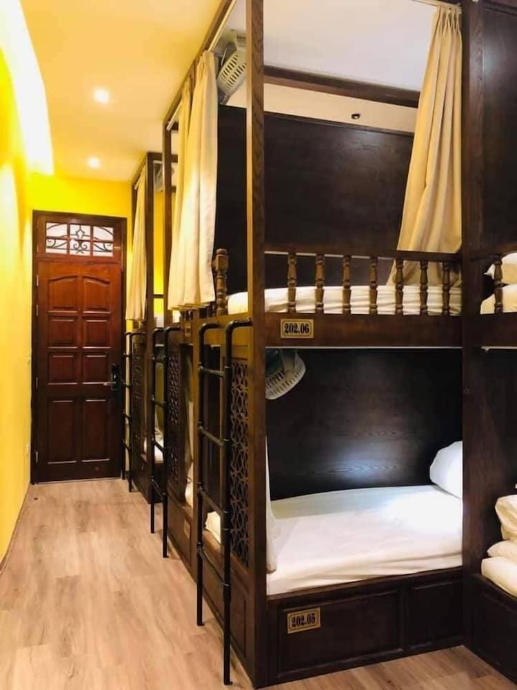 Tabalo Hostel Hanoi Classic Shared Dormitory (8 Beds) 18
