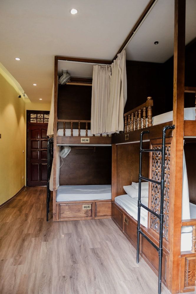 Tabalo Hostel Hanoi Classic Shared Dormitory (8 Beds) 7