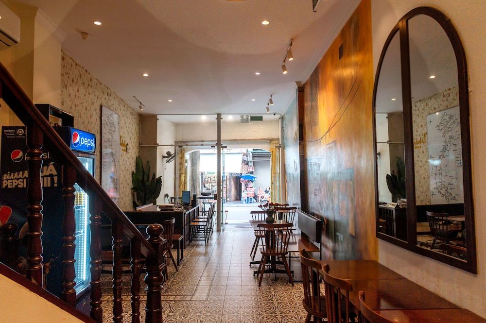 undefined Tabalo Hostel Hanoi 8