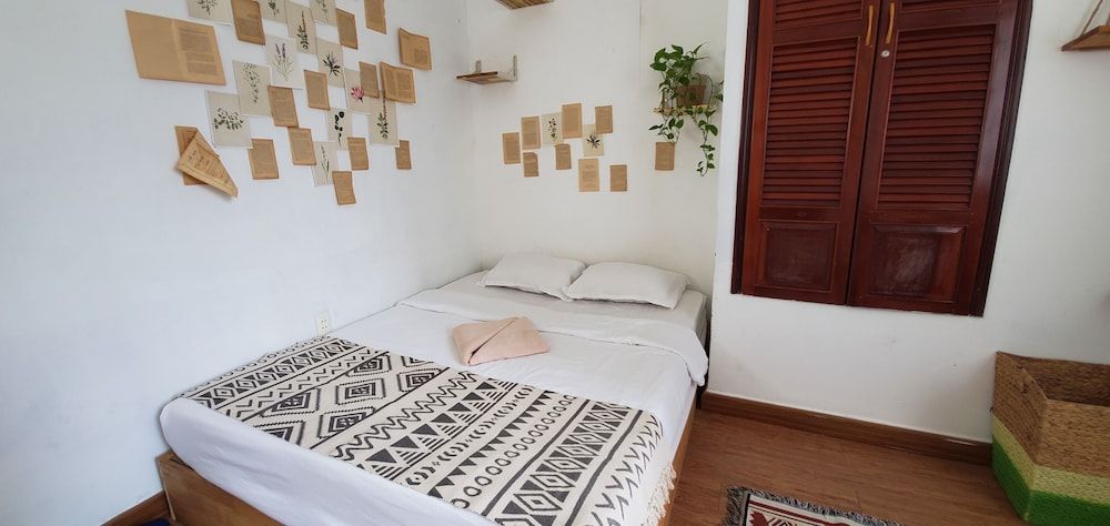 Zenstay Design Double Room