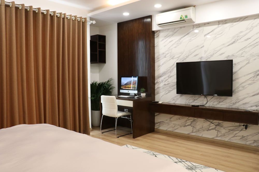 Hanoi Sunflower Westlake Homestay Family Triple Room 5
