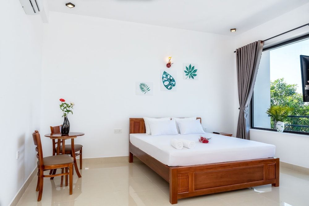 Deluxe Double Room, Balcony