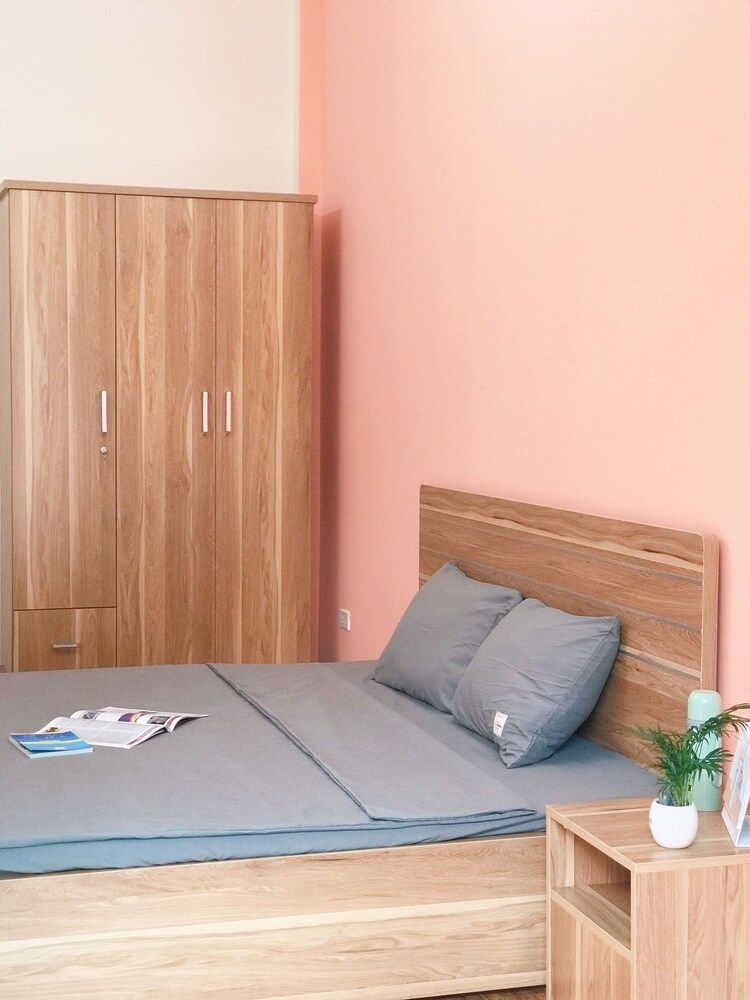 Esme Homestay - Hostel Basic Double Room 14