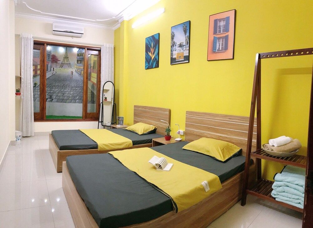 Esme Homestay - Hostel Basic Twin Room 17