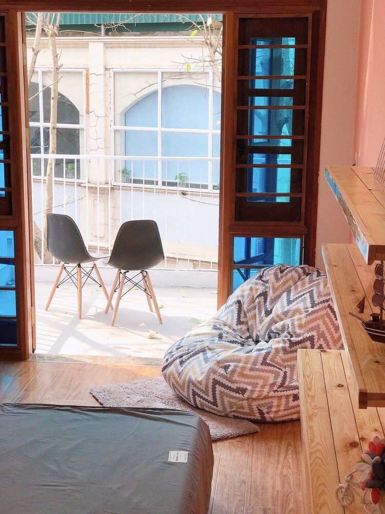 Esme Homestay - Hostel Basic Double Room 10
