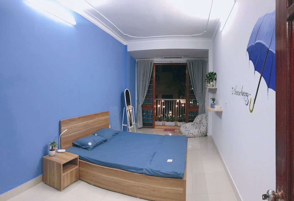 Esme Homestay - Hostel Basic Double Room 6