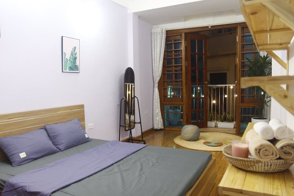 Esme Homestay - Hostel Basic Double Room