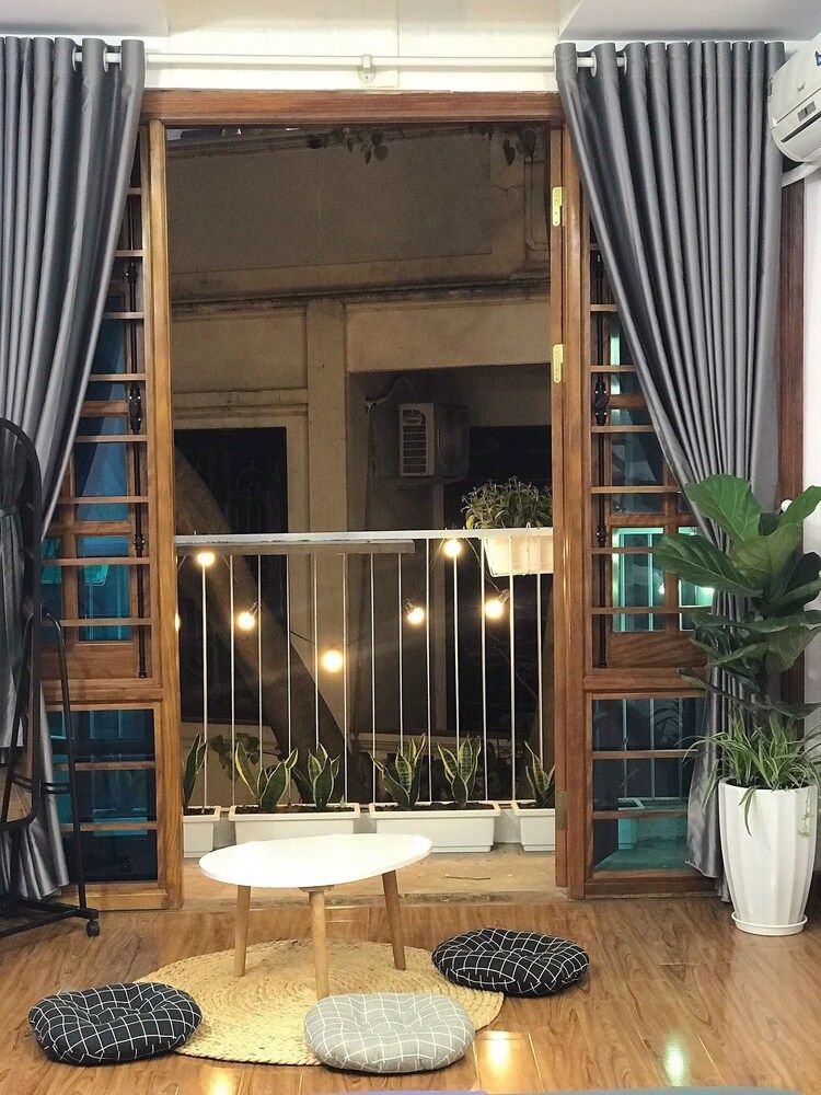 Esme Homestay - Hostel Basic Double Room 16