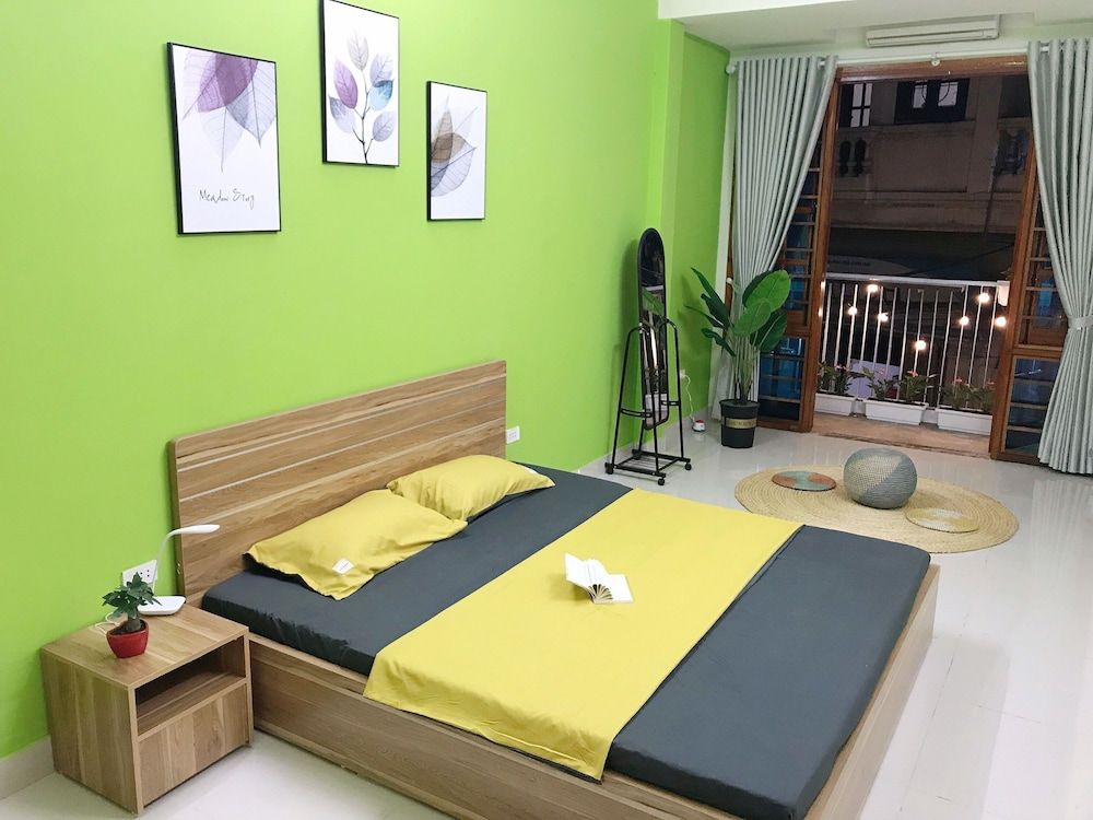 Esme Homestay - Hostel Basic Double Room 3