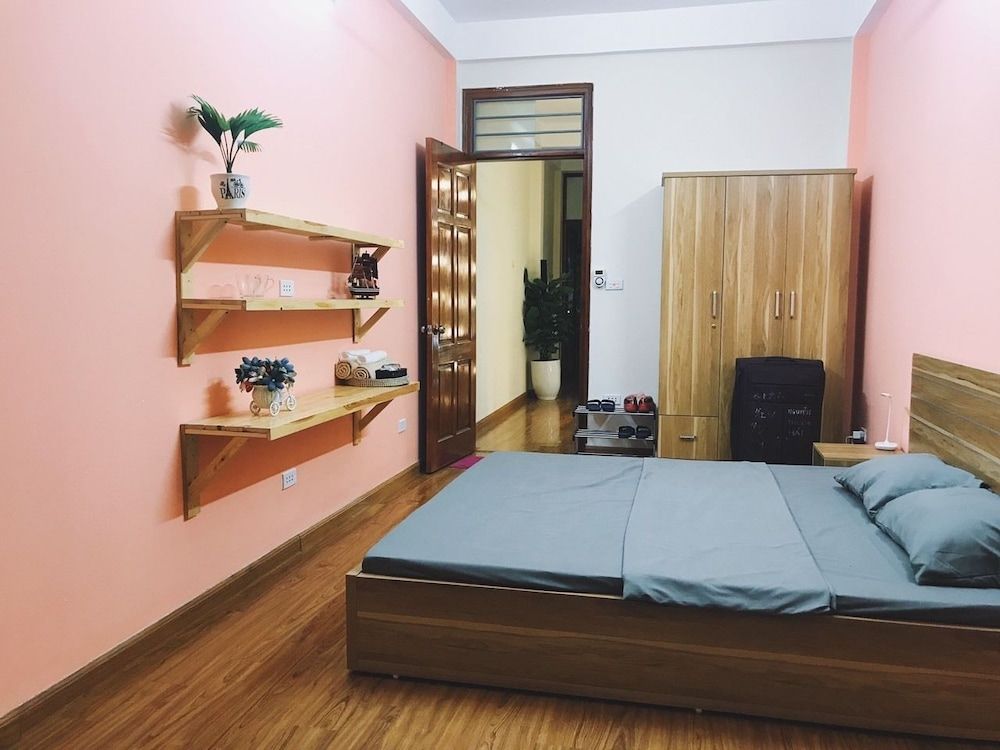 Esme Homestay - Hostel Basic Double Room 2